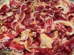 -南浦洞烤肉·新世界版(奥体店)