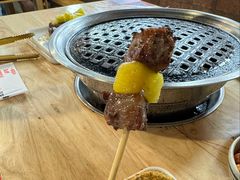 -霸腹烤肉(厦门柚子番店)