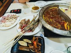 -尚品海鲜肥牛自助火锅(湖明店)