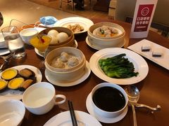 -杭州JW万豪酒店-万豪中餐厅