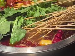 -来伊回麻辣烫·火锅串串清真(红瓦寺总店)
