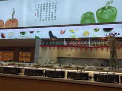 自助取餐区-田素(稻田创业小镇店)