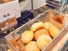 -泓瑞金陵大酒店-金海湾自助餐厅