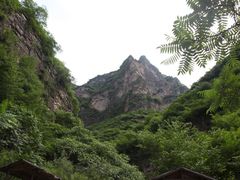 景点-十渡东湖港风景区