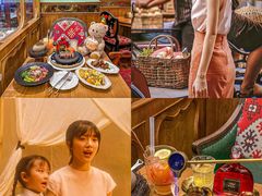 -秘密旅行Bonjour(黑金冠 江南西店)