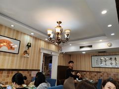 -桃子餐厅·天津菜(王顶堤总店)