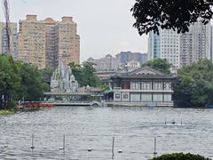 -荔湾湖公园