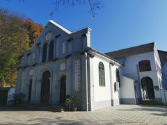 -上海佘山国家森林公园西佘山园