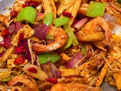 -炭舍干锅(华发商都店)