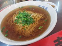 来上海传统阳春面-逸桂禾面馆