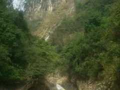 -华蓥山天意谷景区