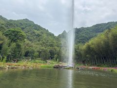-千泷沟大瀑布旅游区