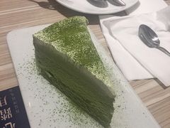 抹茶雪域蛋糕-必胜客(桐乡吾悦广场店)