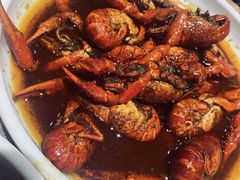 -叶派龙虾•招牌香辣蟹·海鲜(中海国际店)