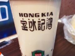 -香港鸿记冰室