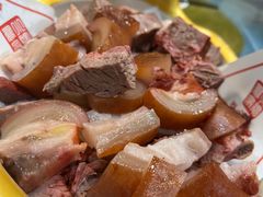 -乔家小院•本地小海鲜•非遗驴肉(万年泉路店)
