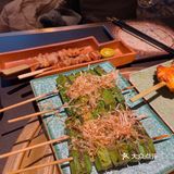 环贸烧鸟推荐[吐]烤的有点过，但味道贼好