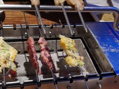 -三个蒙古大叔羊肉串(大宁店)