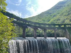 -郧西五龙河风景区