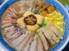 得意楼老八样三鲜蒸碗-得意楼蒸菜馆
