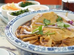 -壹阁胡羊焖饼(敦煌夜市店)