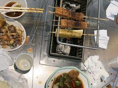 -彭城八戒羊肉串(总店)