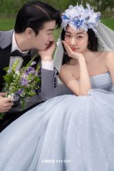 -全城热恋璀璨婚纱摄影(国贸总店)
