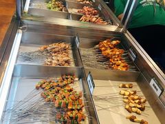-曾百万小炉小串自助烧烤(高新店)