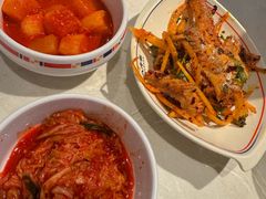 -七八冷面·延边朝鲜族美食(欢乐谷店)