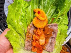 -灶边炉台·东北融合烤肉(南山店)