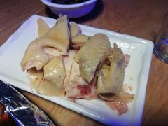白斩鸡-一盐堂本帮菜(外滩店)