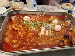 -鱼酷活鱼烤鱼(南京水游城店)