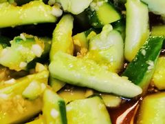 拌黄瓜-双塔老饭店