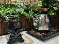 -喜势点·糖沙翁手工茶点·本地人茶居(永庆坊店)