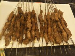 -郑贵初烧烤·烤凤爪的发明者(王家湾店)