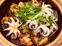 鲍鱼鸡煲-争鲜·鲍鱼鸡煲(美邻中心店)