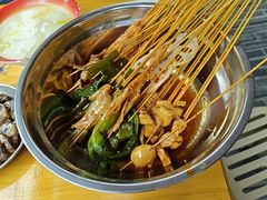 -嘉州鲜知味钵钵鸡(奎星楼店)