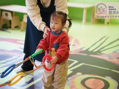-Nice mama奈思妈妈婴幼儿托育中心(五缘湾中心店)
