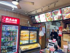 -闫家炸鸡架(五爱总店)