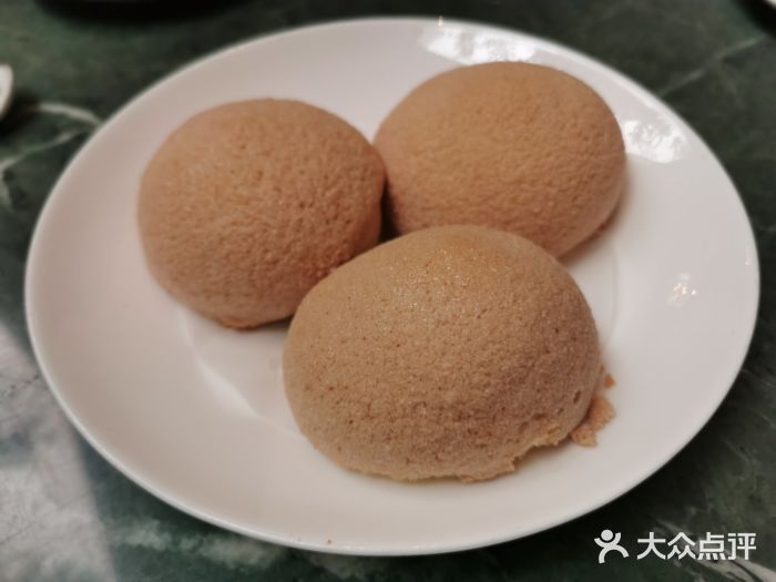金玉满堂潮州酒楼(无限极荟购物广场店)酥皮牛奶包图片