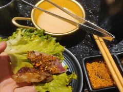-九田家黑牛烤肉料理(珠江摩尔店)