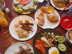 -西安W酒店·WEI全味西餐厅