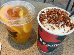 -BeauTea水仙(coco park店)