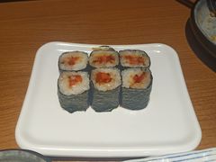 -万岁寿司(天河领展店)