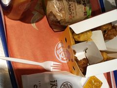-汉堡王(财富广场店)