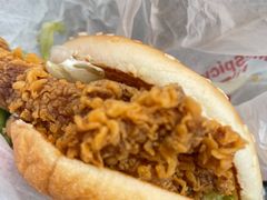 -麦当劳(西单明珠店)