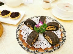 花生黑豆簿撑-顺德人家食府(黄金广场店)