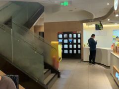 -麦当劳(西单明珠店)