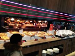 自助取餐区-比格比萨自助(德思勤四季汇店)