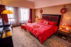 -谛融婚礼酒店·宴会厅(花园店)